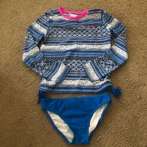 Tommy Bahama Bathing Suit Set